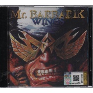 CD Wings - Mr.Barbarik (10 Lagu-Lagu)