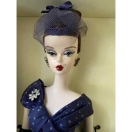 (Secondhand Collectibles Repack) Barbie Silkstone Parisienne Pretty Doll