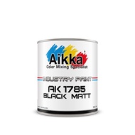AIKKA AK1785 BLACK MATT