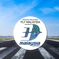 PREMIUM Aviation Airlines Car Roadtax Stickers Sticker Road Tax