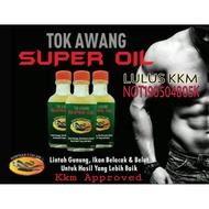 Tok Awang Super Oil Leeches