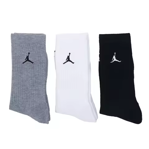 Nike Men's and Women's Socks, Casual Socks, Basketball Socks, Comfortable Running Training Breathabl
