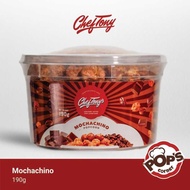 Chef Tony's Popcorn Mochachino 190G Small B85