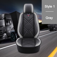 RVIC เบาะที่หุ้มเบาะรถบรรทุกอเนกประสงค์รถบัสรถบรรทุกสำหรับ SCANIA Dongfeng IVECO ISUZU วอลโวเบนซ์ MA