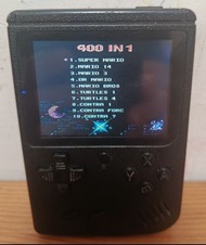 SUP Game Box (400-in-1 Retro Handheld Game Console)