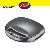 [𝐒𝐀𝐌𝐄 𝐃𝐀𝐘 𝐃𝐄𝐋𝐈𝐕𝐄𝐑𝐘] Khind Sandwich Maker ST750