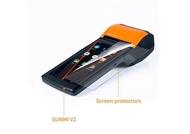 Hydrogel Sunmi P1 Anti Gores Mesin Kasir Sunmi P1