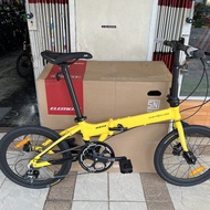 Dahon denver 10 speed