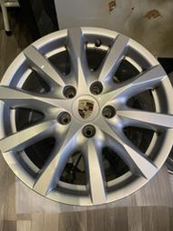 2011式 PORSCHE CAYENNE 凱燕 德制 原廠19吋鋁圈