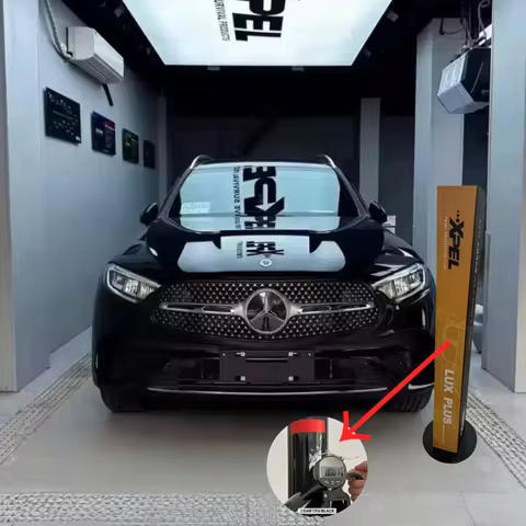 XPEL TPU PPF Paint Protection Film Matte Black Gloss Black Combo 10 Year Warranty Universal Fit Nano