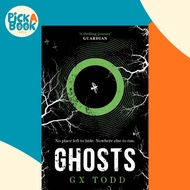 Ghosts - The Voices Book 4 by G X Todd (UK edition, paperback)