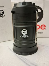 AAPE太陽能露營燈