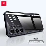 Galaxy A37/F17/Galaxy M17/A06 5G/A56 5G Xundd Shockproof Case Samsung A06 4G/A16 5G/A26 5G/A36 5G