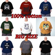 JUMBO MEN'S T-SHIRTS size 3XL 4XL 5XL