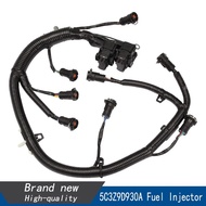 Powerstroke FICM Fuel Injector Wiring Harness 5C3Z9D930A Fits Ford Super Duty 6.0L 04-07 Diesel engi