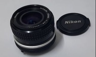 nikon 35mm f2.8 Ai for FM2 FE2