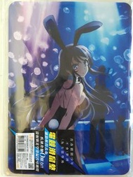 青春豬頭少年不可能夢見兔女郎前輩 櫻島麻衣 Mousepad