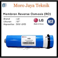 Selling Ro 500 Gpd Membrane Lg 500 Gpd Reverse Osmosis Limited