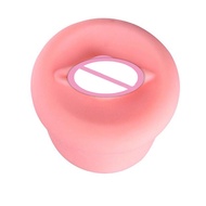 ☑┅℡Vacuum Accessories Parts Cylinder Sleeves Rings Vagina Donut,Silicone Penis Masturbation
