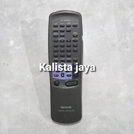 REMOTE REMOT DVD COMPO AIWA RC-TN520EX ORGINAL ASLI