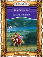 The Champion (Mills &amp; Boon Vintage 90s Modern) Suzanne Barclay