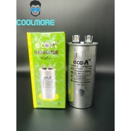 CAPACITOR 40uF ecoA 450VAC