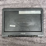 LAYAR LCD CASE + FRAME ASUS A456U Laptop Screen LED Case second hand condition is still good