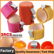 3PC Egg Shell Opener Egg Shell Separator Kitchen Gadget Handheld Egg Shell Crusher Household