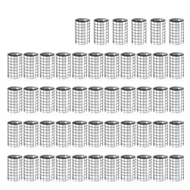 P.K.YO-24000 Pcs Self Adhesive Mosaic Tiles Small Mirror Mosaics Tiles Mosaic Tiles Square Mirror Mo