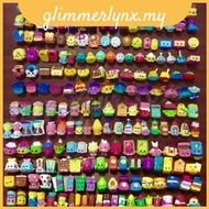 Bid Random 2 Pcs Shopkins Season 2 3 4 5 Shookins Figure Toys Kids HOT Gift