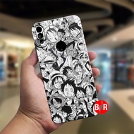 BNR Case ASUS Zenfone Max Pro M1 Fashion Motif Anime Cute Paling Keren Pelindung Belakang Ponsel Cas