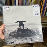 @「訂」 透明黑膠唱片The 1975 Being Funny In A Foreign Language 黑膠LP