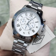 Best Deal Men's Grant Chronograph Fossil Original Actual Pic. U.S Grade Japan Quartz Movement Watch