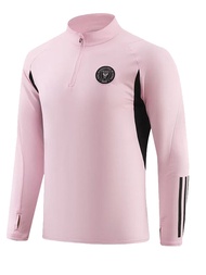 Áo Bóng Đá Tập Luyện Dài Tay Mới Của Real Madrid Paris Home Sport Running Dành Cho Nam AC Milan Barc