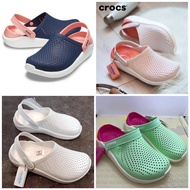 รองเท้าลำลองผู้ใหญ่ Crocs LiteRide Clog