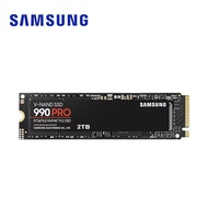 Samsung 990 PRO NVMe M.2 PCIe 4.0 SSD (1TB, 2TB, 4TB)