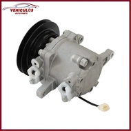 SVO7E Air Conditioning Compressor 447260-5780 T1275-72170 245-7837 For Kubota M108S M5040 M7040 M854
