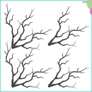 🎄🎅10pcs Artificial Dried Tree Branches Crafts Twigs Decorative Fake Twigs Decors Artificial Branches