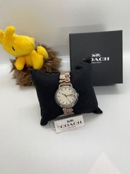 🇨🇦🇺🇸🤩🤩Coach 禮盒裝皮帶手錶⌚️直郵現貨🥰🥰