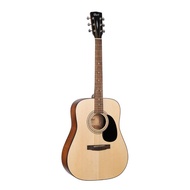 Cort AD810 Acoustic Guitar With Gig Bag, Open Pore ( AD-810/OP )