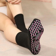 PAIR - Magnetic Socks Therapy acupuncture heating Tourmaline Socks