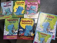 Dragon Tales (book set + Audio CD)