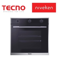 Tecno TBO 7006 / TBO7006 6 Multi-function Upsized Capacity Built-in Oven