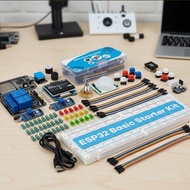 ESP32 ESP-32S WIFI Module Starter Kit for ESP32 WIFI Development Board ESP32 Module Kit Relay Displa