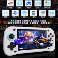 Hot-selling G28 Handheld Game Console Handheld Large Open Source PSP Game Portable Classic Retro Arc