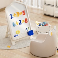 Kids Drawing Tablet Household Baby Drawing Board Magnetic Writing Tablet Scaffolding Type Children D