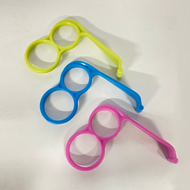 YS 1Pc Dudukan Ponsel Universal Dudukan Ponsel Malas Braket Klip Ponsel untuk Semua Ponsel Pintar R1