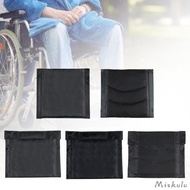 [Miskulu] Wheelchair Seat Middle Cushion Sturdy Wheel Chair Part for Office