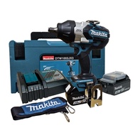 Makita DTW1002JX2/JX3/JX4/RFJ/ZX2 18V Cordless Impact Wrench (12.7 mm / 1/2”)