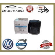 04E 115 561C VOLKSWAGEN GOLF MK7 1.4 VOLVO V40 T4  1.6 ENGINE OIL FILTER (31339023)